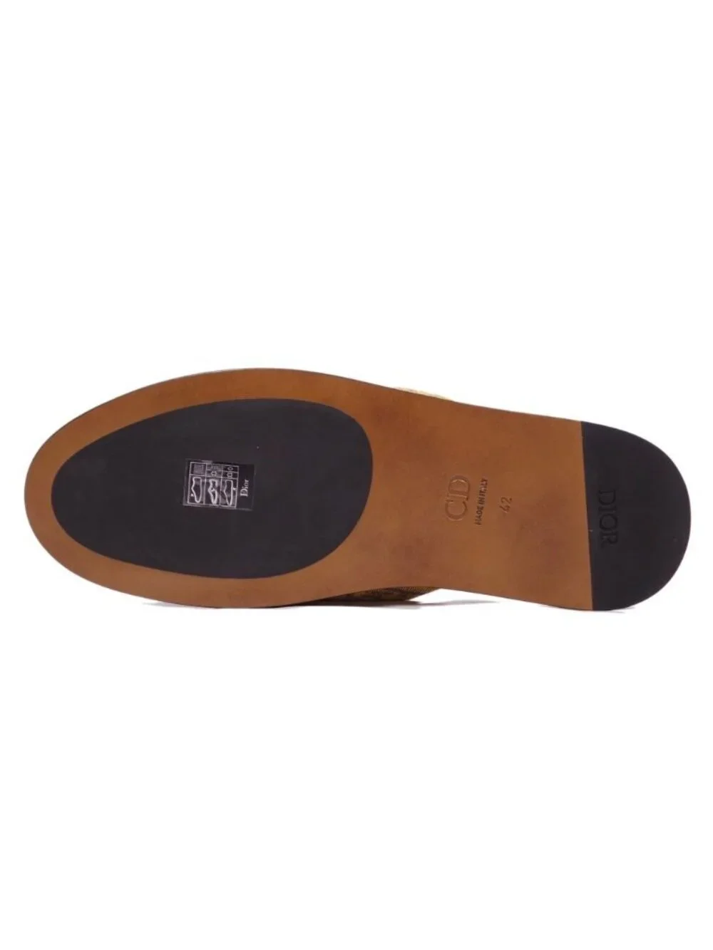 Dior Homme Sandals